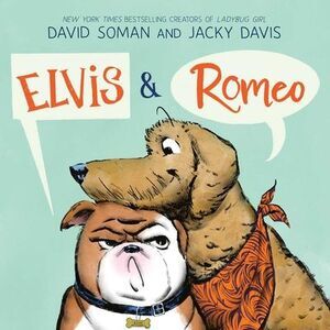 Elvis & Romeo -- David Soman